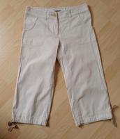 Caprihose H&M beige Gr. 36 Bayern - Pfaffenhofen a.d. Ilm Vorschau