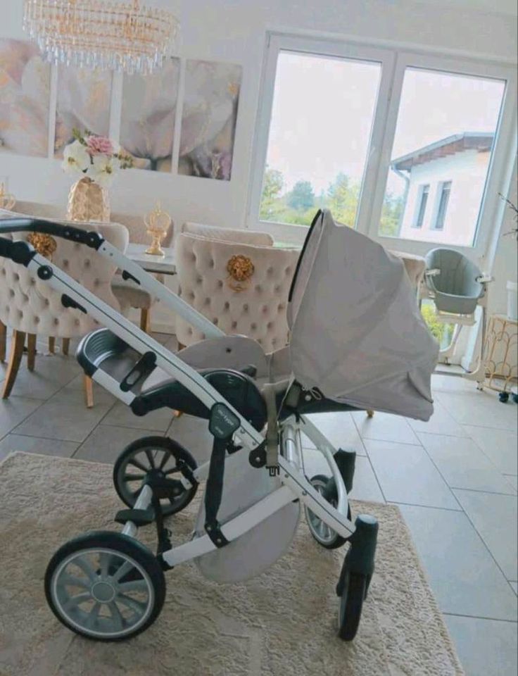 Kinderwagen 3 in 1 anex type m in Köln