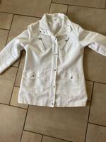 Damen Sommerjacke weiß Bayern - Karlskron Vorschau