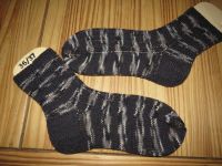 ⭐Handgestrickt⭐warme Strick Schurwoll Socken Gr.36/37~Neu Niedersachsen - Hatten Vorschau