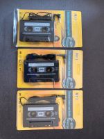CD Car  Casette Adapter, MP3, 3 Stück Bayern - Buchenberg Vorschau