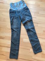 Graue Umstandsjeans - Größe 34 Bayern - Vilsbiburg Vorschau