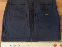 Review Jeansrock navy marine dunkelblau 98% Baumwolle Düsseldorf - Pempelfort Vorschau