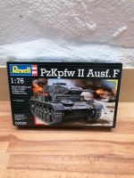 Revell Matchbox PzKpfw II 1:76 Niedersachsen - Hemmingen Vorschau