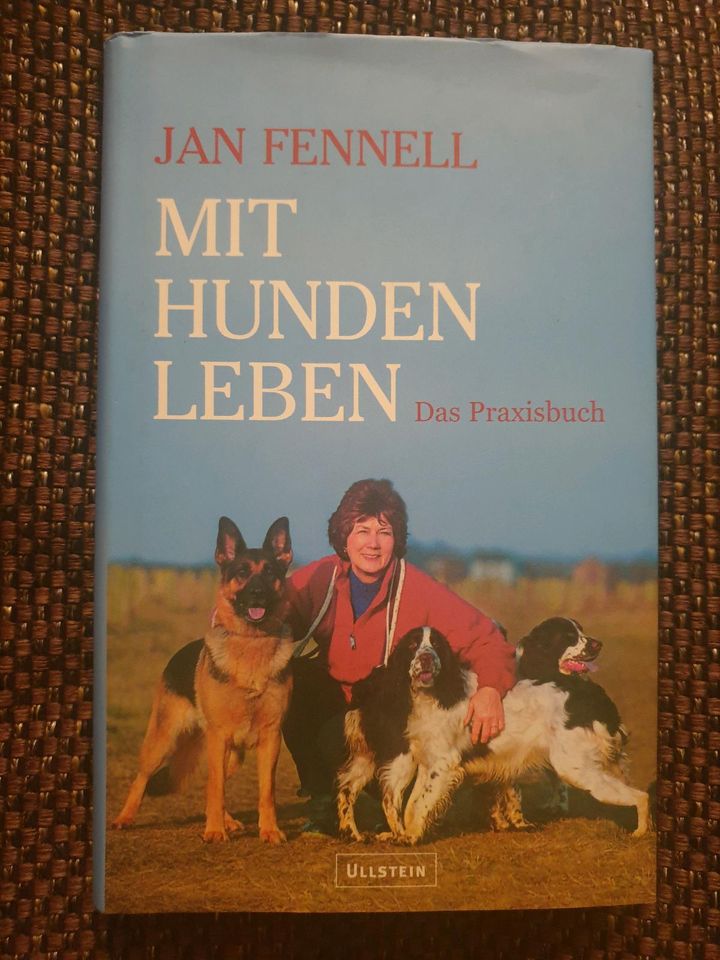 Buch: Mit Hunden Leben - Jan Fennell in Uffenheim