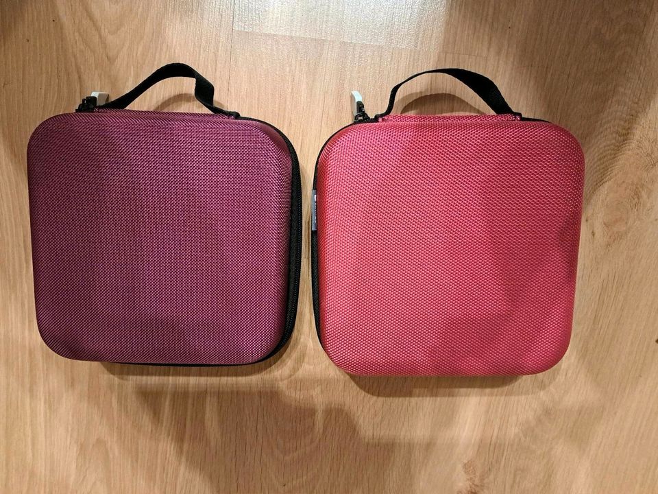 Pinke Toniebox Transporttasche für Tonie rosa in Großenlüder