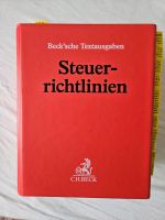 Steuerrichtlinien Beck'sche OHNE ABO München - Schwabing-Freimann Vorschau