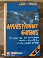 Investment Gurus Peter J. Tanous Börse Aktien Finanzmärkte Niedersachsen - Lüneburg Vorschau