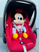 Maxi-Cosi Babyschale Rock Nomad Red Brandenburg - Potsdam Vorschau