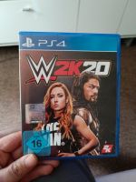 WWE 2K20 PS4 Rheinland-Pfalz - Mainz Vorschau