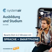 Duales Studium Wirtschaftsinformatik - Application Management (m/w/d) 2024 bei systemair in Boxberg Baden-Württemberg - Boxberg Vorschau