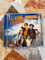 CD Hörspiel zum Kinofilm - Fünf Freunde Hessen - Gemünden (Wohra) Vorschau