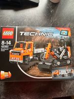 Lego Technic Roadwork Crew 42060 neu Hessen - Fulda Vorschau