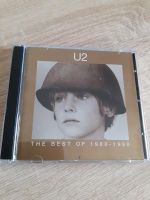 U2- the best of 1980-1990 & b-sides 2CD deluxe Edition Kr. München - Planegg Vorschau