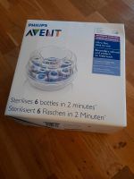 Philips Avent Mikrowellensterilisator Dithmarschen - Weddingstedt Vorschau