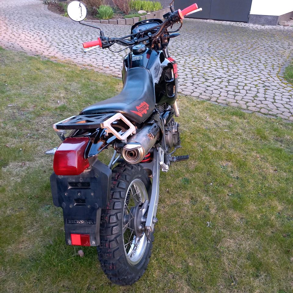 Honda NX250 MD25 in Leegebruch