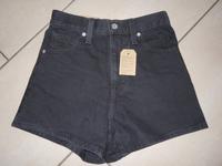Levi´s High-Waisted MOM Shorts Gr.24 NEU (46) Sachsen - Groitzsch Vorschau