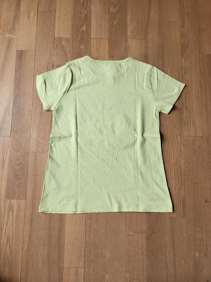 T-shirt Mädchen Gr 140 Esprit Oberteil in Hüpstedt