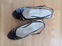 ARA Damen Sommer Schuhe Gr. 37, aus echtem Leder Hessen - Karben Vorschau