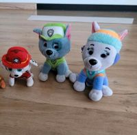 Paw Patrol Plüschfigur/Kuscheltier Everest, Rocky, Marshall Bayern - Ingolstadt Vorschau