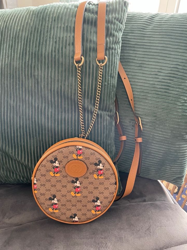 Gucci x Disney Mini Rucksack Neu! Limitiert! in Monheim am Rhein