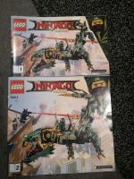 Lego The Ninjago Movie Set 70612 Mech Drache des grünen Ninja Rheinland-Pfalz - Eisenberg  Vorschau