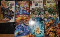 Dreamwave Comics - Warlands - Diverse Serien Düsseldorf - Friedrichstadt Vorschau