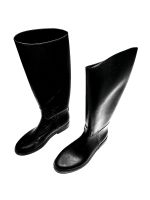 SCHWARZE STIEFEL / REITSTIEFEL / EU 39 / UK 6 / US 6,5 Mecklenburg-Strelitz - Landkreis - Neustrelitz Vorschau