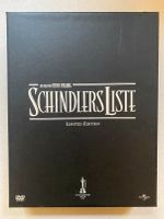 Schindlers Liste - Limited Edition (1993) Steven Spielberg  DVD Friedrichshain-Kreuzberg - Kreuzberg Vorschau