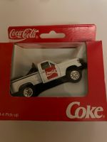 Matchbox coca Cola Nissan Pickup Brandenburg - Treuenbrietzen Vorschau