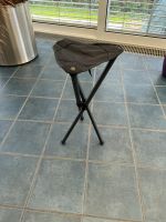 3-Bein Hocker von Walkstool „Basic“ 60 cm hoch Hessen - Hainburg Vorschau