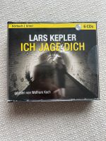 Lars Kepler - Ich jage dich - Hörbuch - Krimi Bayern - Lindenberg im Allgäu Vorschau