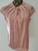 Comma Bluse Top Gr. 38 rose' creme Bayern - Ingolstadt Vorschau