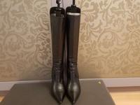 Fendi Stiefel Gr. 36 Leder Schwarz Berlin - Mitte Vorschau