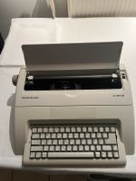 elektr. Schreibmaschine Olympia Carrera de Luxe MD Nordrhein-Westfalen - Leverkusen Vorschau