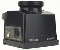 Fuji GX680 I+II AE Finder FL Multi-Mess-Sucher techn.+kosm. TOP Nordrhein-Westfalen - Velen Vorschau