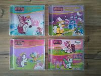 Filly - Hörspiel-Cd's Nr. 3, 6, 11 + Doppel-CD aus dem FILLY Land München - Schwabing-West Vorschau