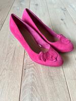 Tamaris Pumps Gr. 39 fuchsia pink Nordrhein-Westfalen - Herzogenrath Vorschau