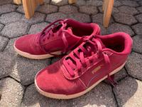 Damen Sneaker rot von Puma Saarland - Homburg Vorschau