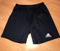 Adidas Sport Hose Shorts Gr 164 schwarz Nordrhein-Westfalen - Rhede Vorschau