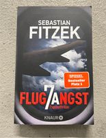 Sebastian Fitzek, Flugangst NEU Brandenburg - Schönefeld Vorschau