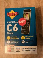 Fritz!Fon C6 Black unbenutzt Nordrhein-Westfalen - Erkelenz Vorschau