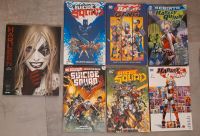 Suicide Squad / Harley Quinn Comics DC Neuwertig ab 6,50€ /Stck Nordrhein-Westfalen - Marl Vorschau