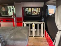 Car Klinik Action Camp Magic Ausbau mit Hundebox bei angelieferten Mercedes Vito lang Niedersachsen - Uelzen Vorschau