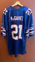 Vintage Buffalo Bills Willis McGahee #21 Reebok NFL Trikot Friedrichshain-Kreuzberg - Friedrichshain Vorschau