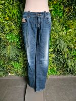 Diesel Jeans Grupee super slim skinny low waist 28/32 Saarland - Mandelbachtal Vorschau