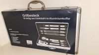 Grillbesteck im Alukoffer neu und orginalverpackt Wandsbek - Hamburg Rahlstedt Vorschau