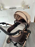 Kinderwagen + Babyschale Nordrhein-Westfalen - Kleve Vorschau