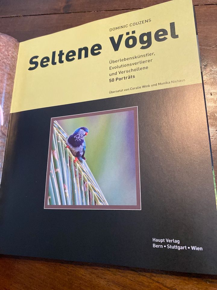 Seltene Vogelarten in SH und Hamburg/ Seltene Vögel in Vettweiß