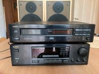 Onkyo Compact Disc Player R1 DX-7011, FM/AM Receiver TX-8211 Östliche Vorstadt - Fesenfeld Vorschau